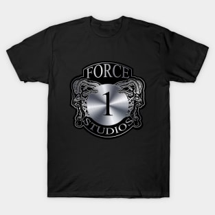 Force 1 Studios Logo T-Shirt